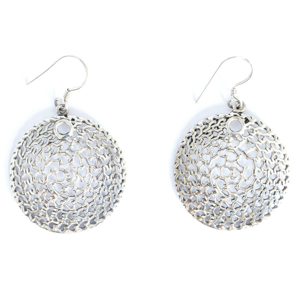 Silver Earrings